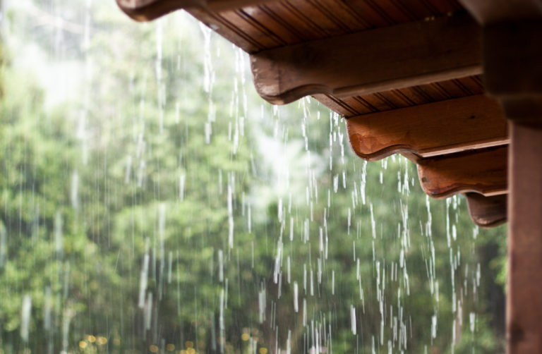 How to Keep your Home Dry During the Rainy Season - K-Guard Heartland